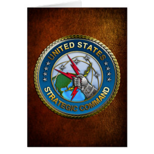 Mando Estratégico de los Estados Unidos