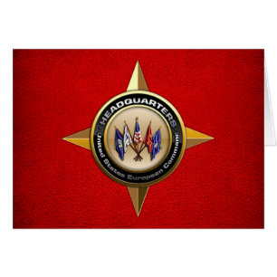 Mando Europeo de los Estados Unidos