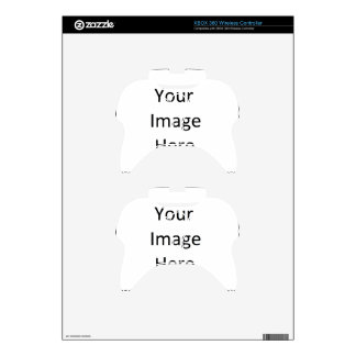 Mando Xbox 360 Calcomanía Plantilla Skin del controlador Xbox 360