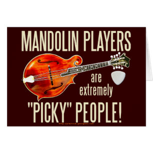 Mandolinistas tramposos