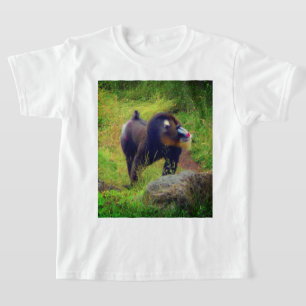 Mandrill #2 camiseta