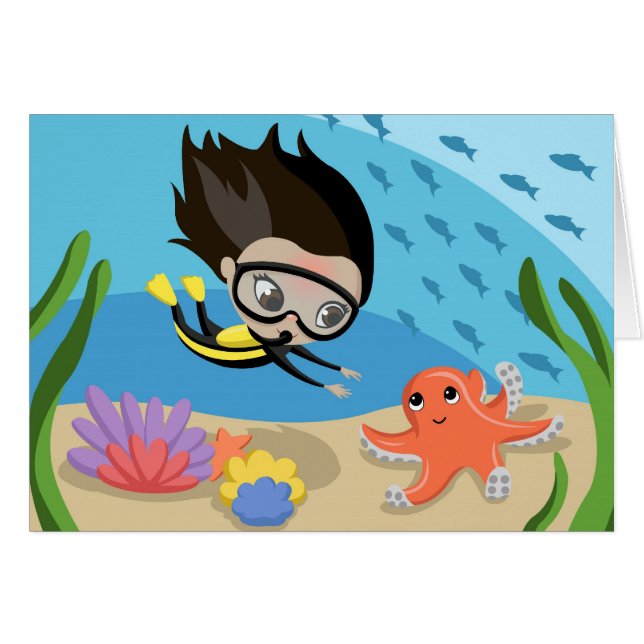 Mandy y burbujas el pulpo (Anverso (Horizontal))