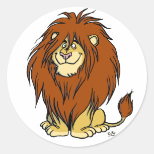 Mane Attraction pegatina