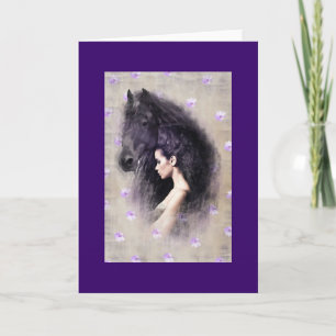 MANE - Tarjeta, nota de saludo