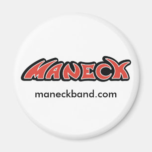 Maneck - imán