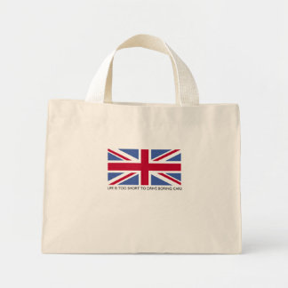 Manejar la bolsa británica de Tote