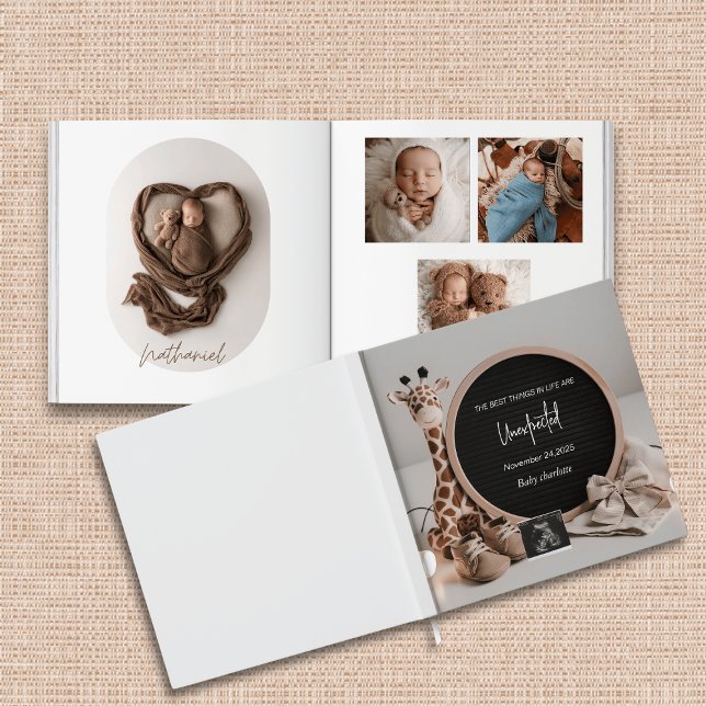 Manejar un libro de bebé digital neural simple y s (Subido por el creador)