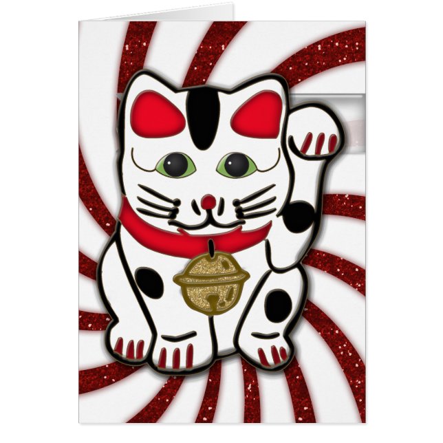 maneki neko (Frente)