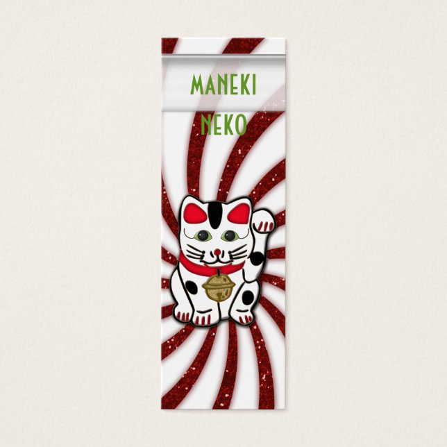 maneki neko (Frente)