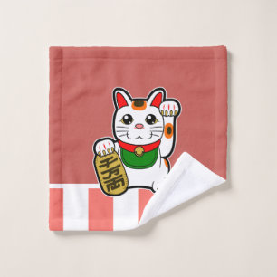 Maneki Neko: Gato afortunado japonés