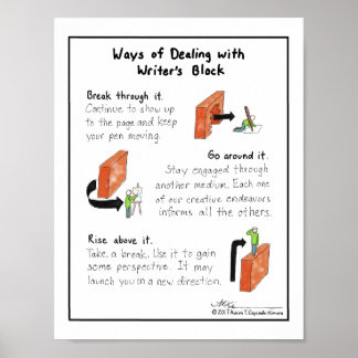 Maneras de tratar con la impresión en bloque del e