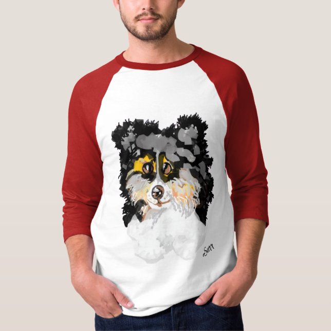 Manga De Camiseta Larga : Sido Cuesta . (Anverso)