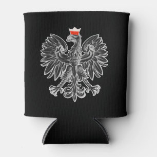 Manga del neverita de bebidas de Polonia Eagle -