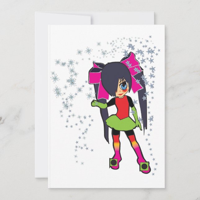 Manga Fairy (Anverso)