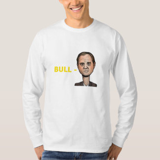 Manga larga de la camiseta de trineo