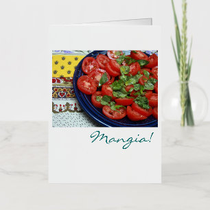 ¡Mangia!