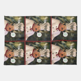 Mangia, Mangia, toalla de cocina de Mangia