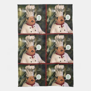 Mangia, Mangia, toalla de cocina de Mangia