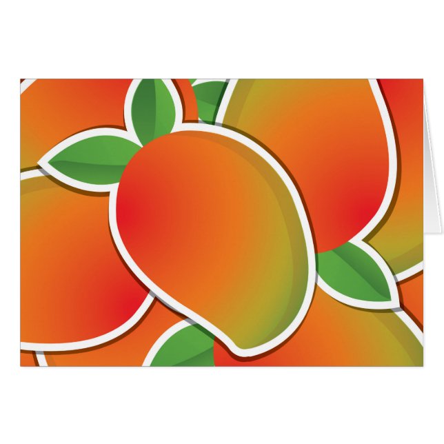 Mango Funky (Anverso (Horizontal))