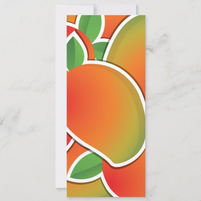 Mango Funky (Anverso)