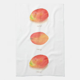 ¡Mango! paño de cocina