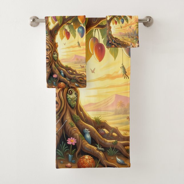 Mango – Tropische Frucht voller Geschmack´7 (In situ)