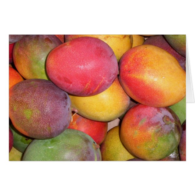 Mangos de Chinatown (Anverso (Horizontal))