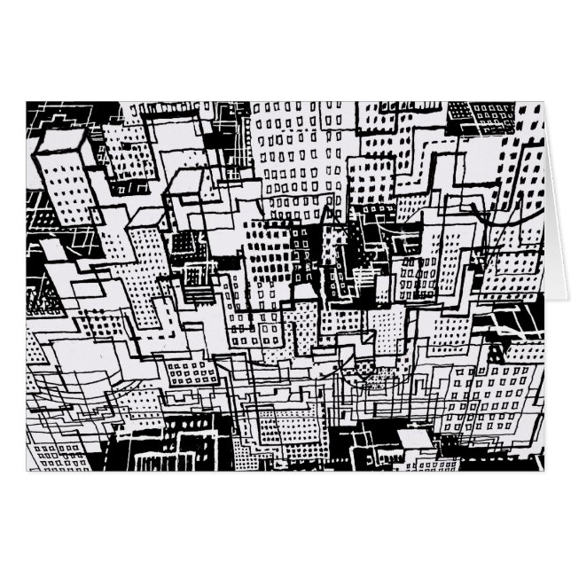 Manhattan (Anverso (Horizontal))