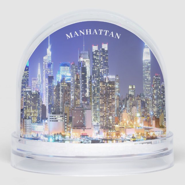Manhattan America (Anverso)