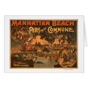 Manhattan Beach - París y el juego de la comuna