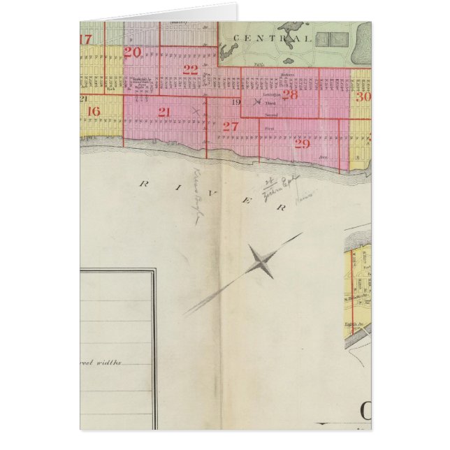 Manhatten, Nueva York 12 (Frente)