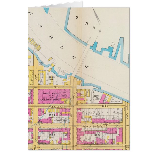 Manhatten, Nueva York 4 (Frente)