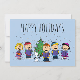 Maní   Alrededor del árbol de Navidad