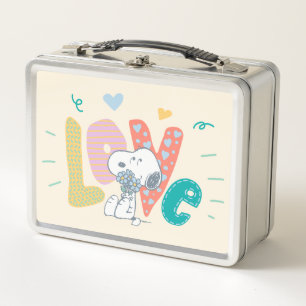 Maní Amor por las flores de noopia