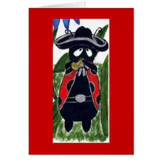 Mani la mariquita del Mariachi