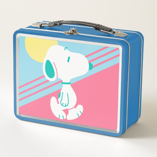Maní | Snoopy Deco Dreams Sun (Anverso)