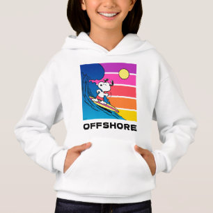 Maní   Snoopy Surfing