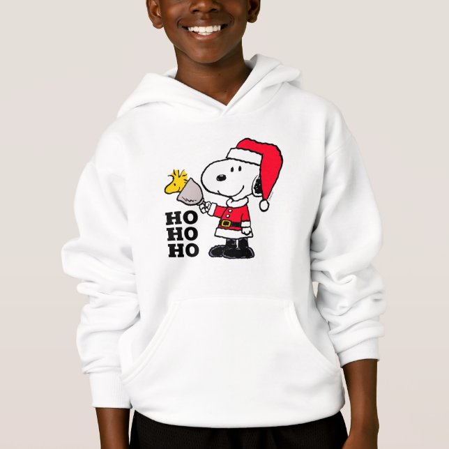 Maní | Snoopy & Woodstock Ho Ho (Anverso)