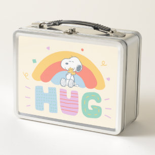 Maní Snoopy & Woodstock Hug