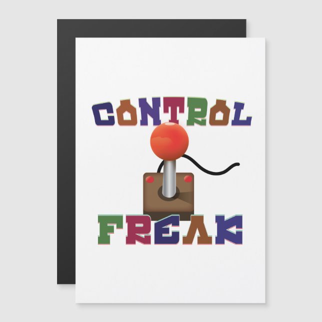maniático del control (Anverso/Reverso)