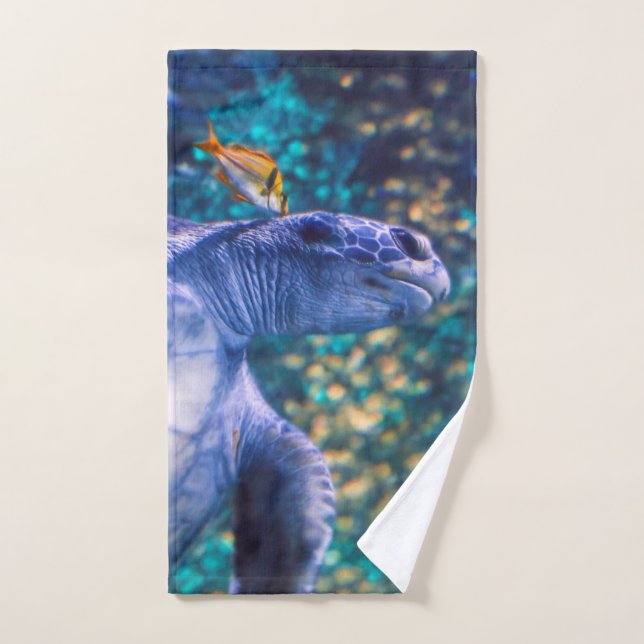 MANICULTURA DEL MAR (Toalla de mano)