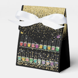 Manicura Arte de uñas - Ver Caja de Favor Atrás