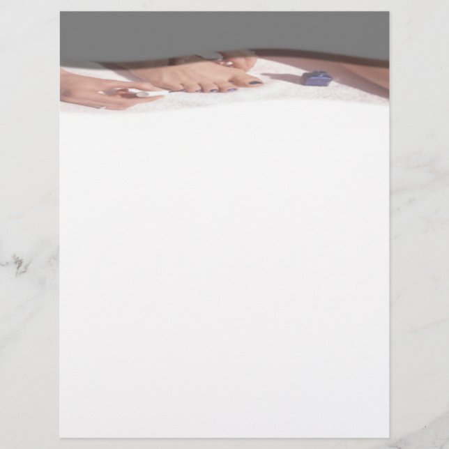 Manicure Flyer (Frente)