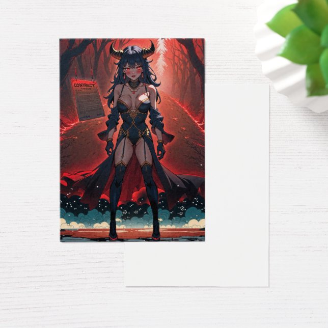 Manifestación con contacto en Crossroads, Anime De (Escritorio)