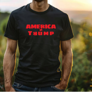 Manifestación contra la fusión de Trump: camiseta 