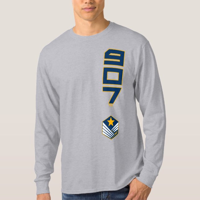 Manifestación Daymar 2953 Camiseta de manga larga (Anverso)