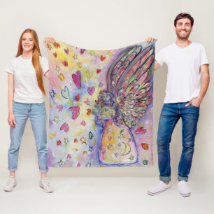 Manifiesto de las mantas de la pared de arte del 