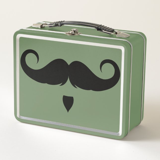 Manillar de personalizable Mustache (Anverso)