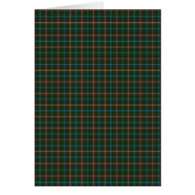 Manitoba tartan (Frente)