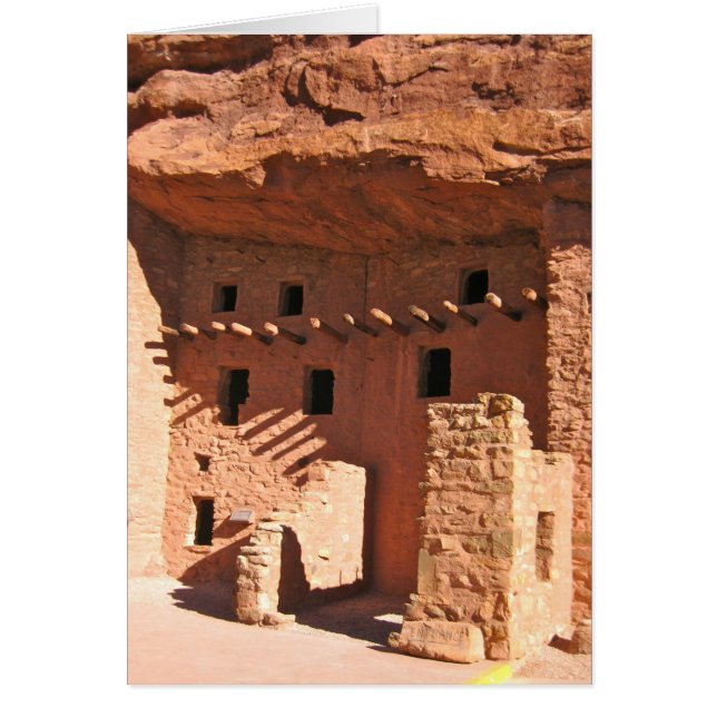 Manitou Cliff Dwellings (Frente)
